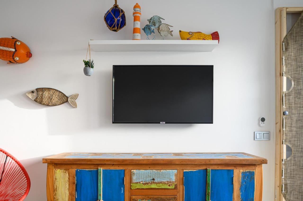 La Marinera House-Near The Beach, Fast Wifi, Air-Con On Main Bedroom And Sat Tv Playa Blanca  Extérieur photo