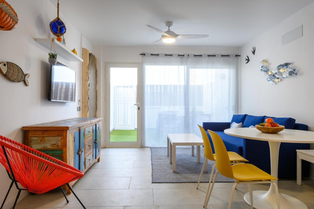 La Marinera House-Near The Beach, Fast Wifi, Air-Con On Main Bedroom And Sat Tv Playa Blanca  Extérieur photo
