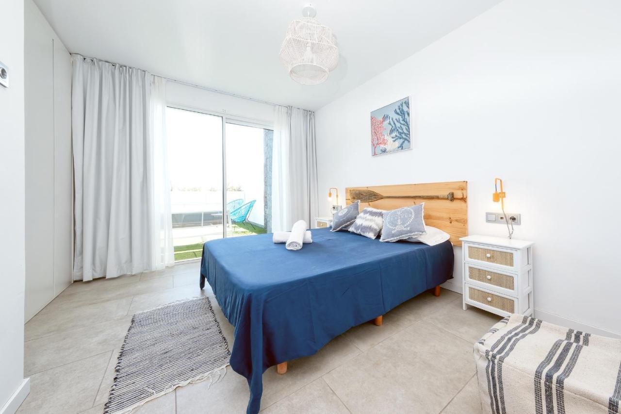 La Marinera House-Near The Beach, Fast Wifi, Air-Con On Main Bedroom And Sat Tv Playa Blanca  Extérieur photo