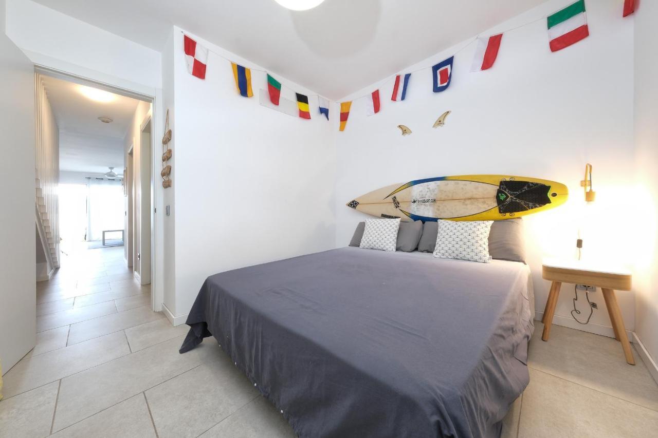 La Marinera House-Near The Beach, Fast Wifi, Air-Con On Main Bedroom And Sat Tv Playa Blanca  Extérieur photo