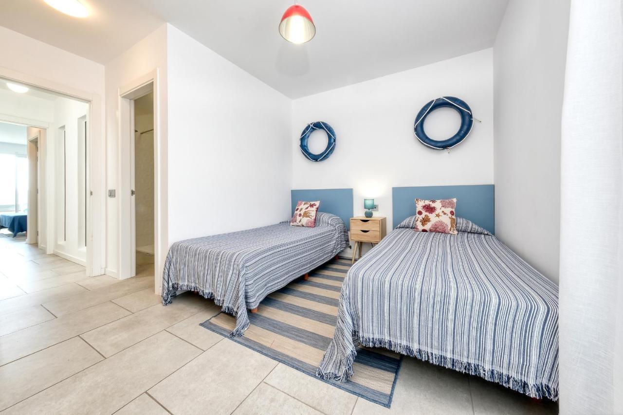 La Marinera House-Near The Beach, Fast Wifi, Air-Con On Main Bedroom And Sat Tv Playa Blanca  Extérieur photo